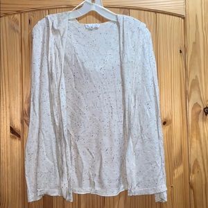 Like new cloud chaser hooded cardigan